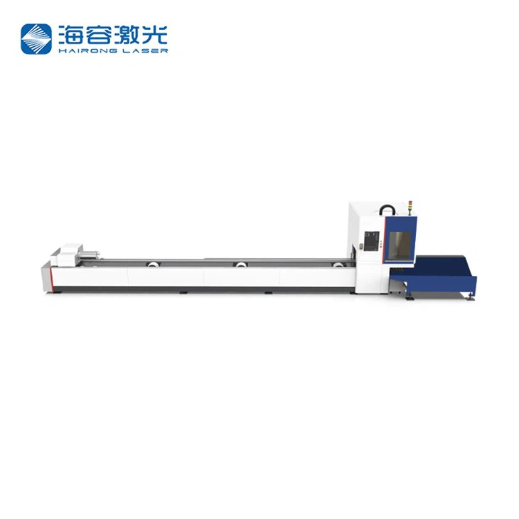 اکنامک لیزر ٹیوب کٹنگ مشین 1000W-3000W